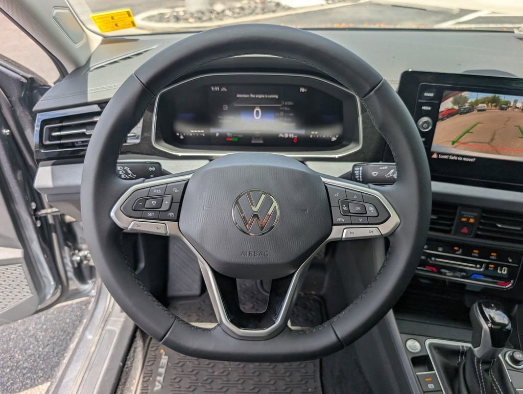 New 2025 Volkswagen Jetta SE image 16