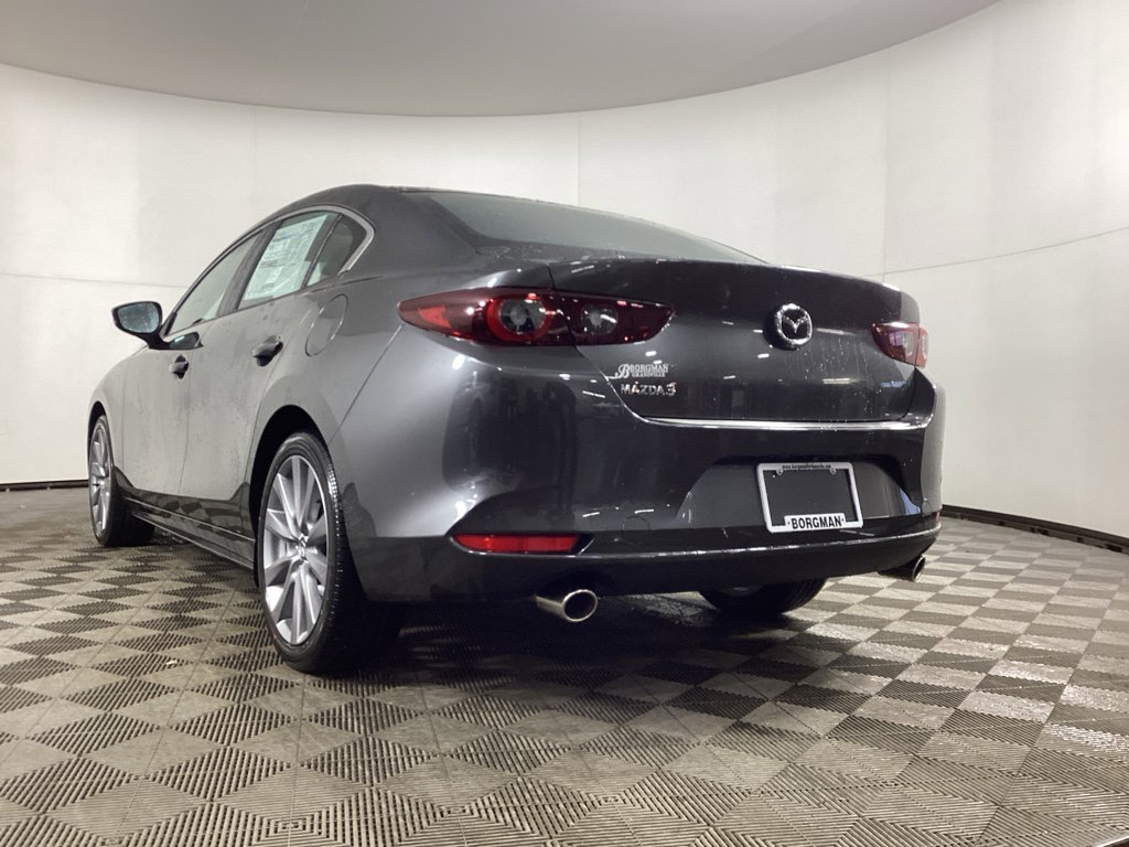 New 2026 MAZDA MAZDA3 2.5 S Sedan w/ Preferred Pkg image 4
