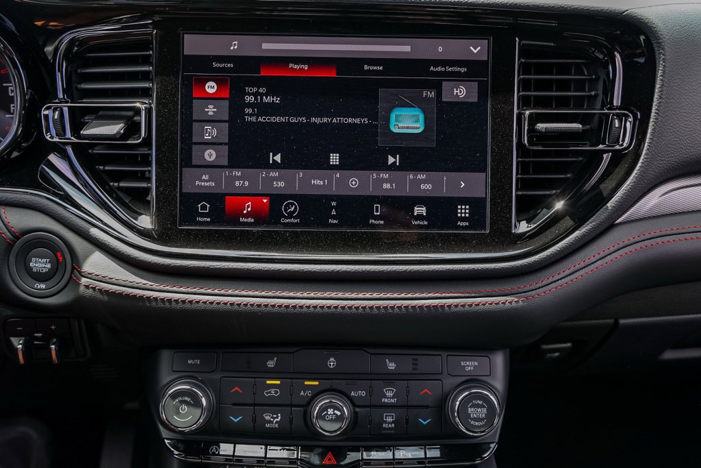 New 2026 Dodge Durango GT w/ Blacktop Package RWD image 30