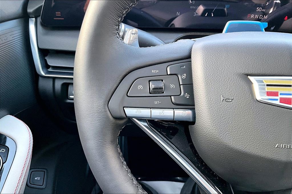 New 2026 Cadillac CT5 Sport image 23