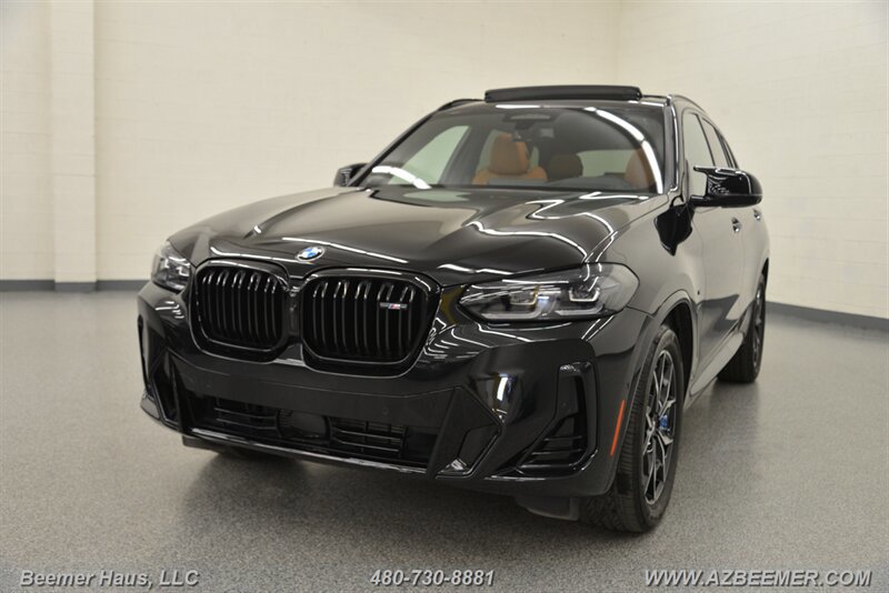 Used 2024 BMW X3 M40i