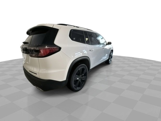 New 2026 GMC Acadia Elevation w/ Black Edition image 8