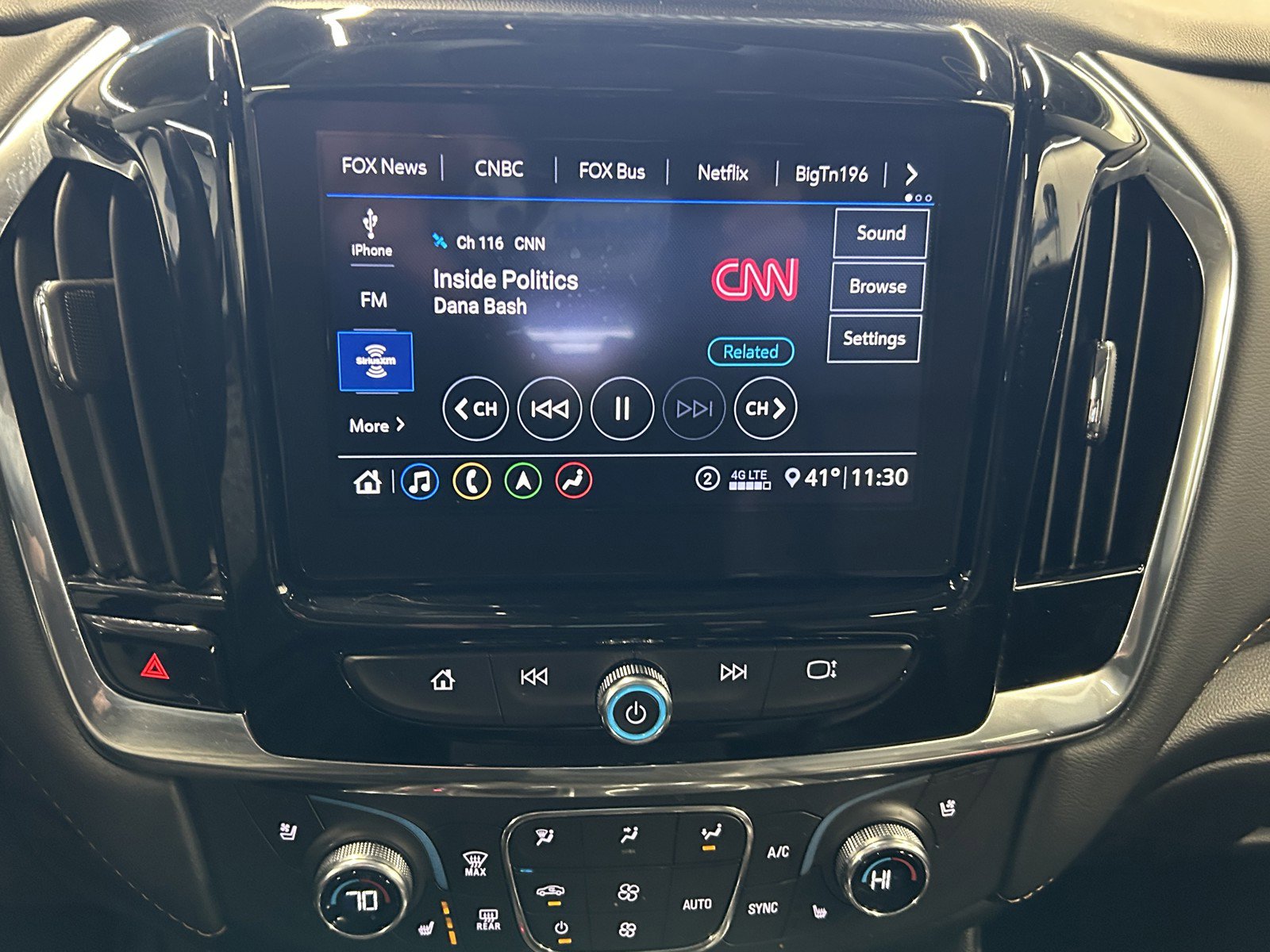 Used 2021 Chevrolet Traverse Premier w/ LPO, Blackout Package image 32