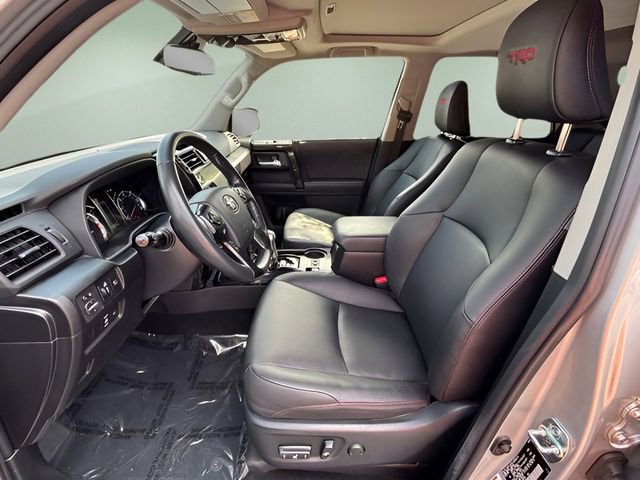 Used 2023 Toyota 4Runner TRD Off-Road Premium image 3