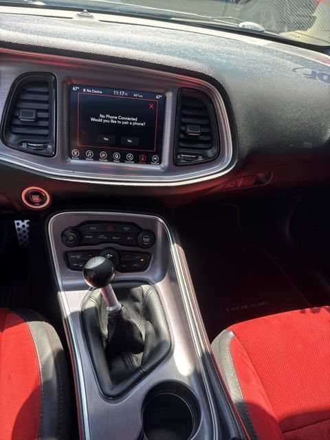 Used 2017 Dodge Challenger R/T Scat Pack RWD image 26