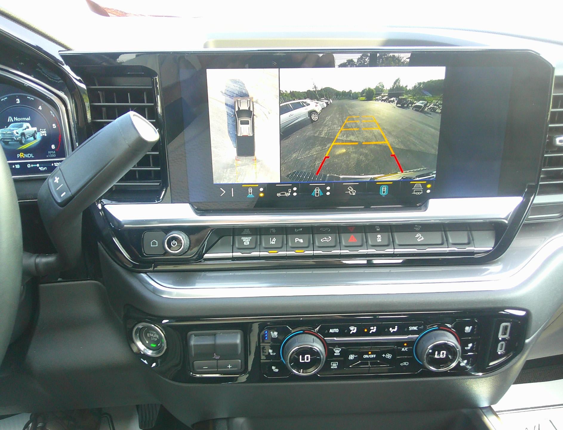 Used 2025 Chevrolet Silverado 2500 High Country w/ High Country Premium Package AWD/4WD image 18