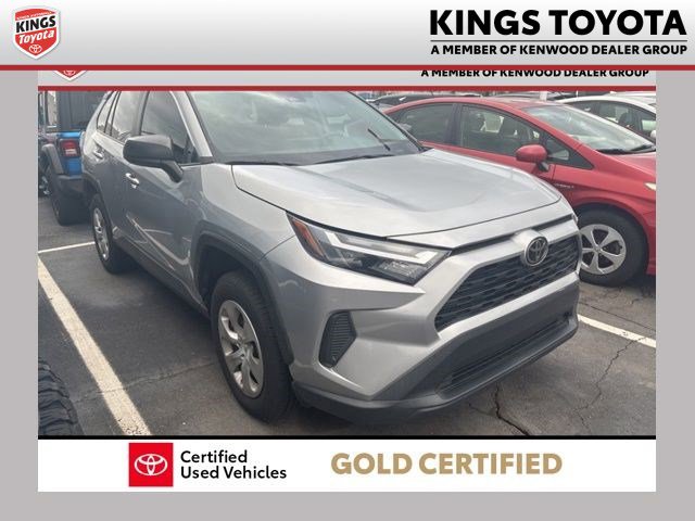 Used 2023 Toyota RAV4 LE image 1