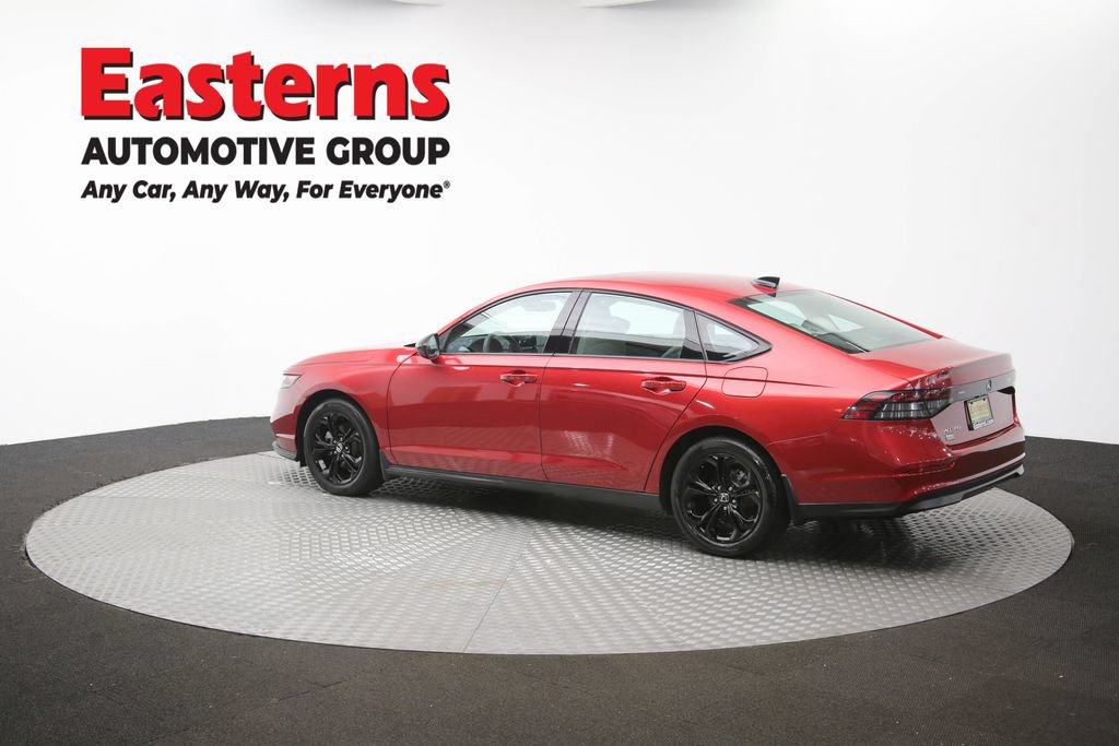 Used 2025 Honda Accord SE image 64
