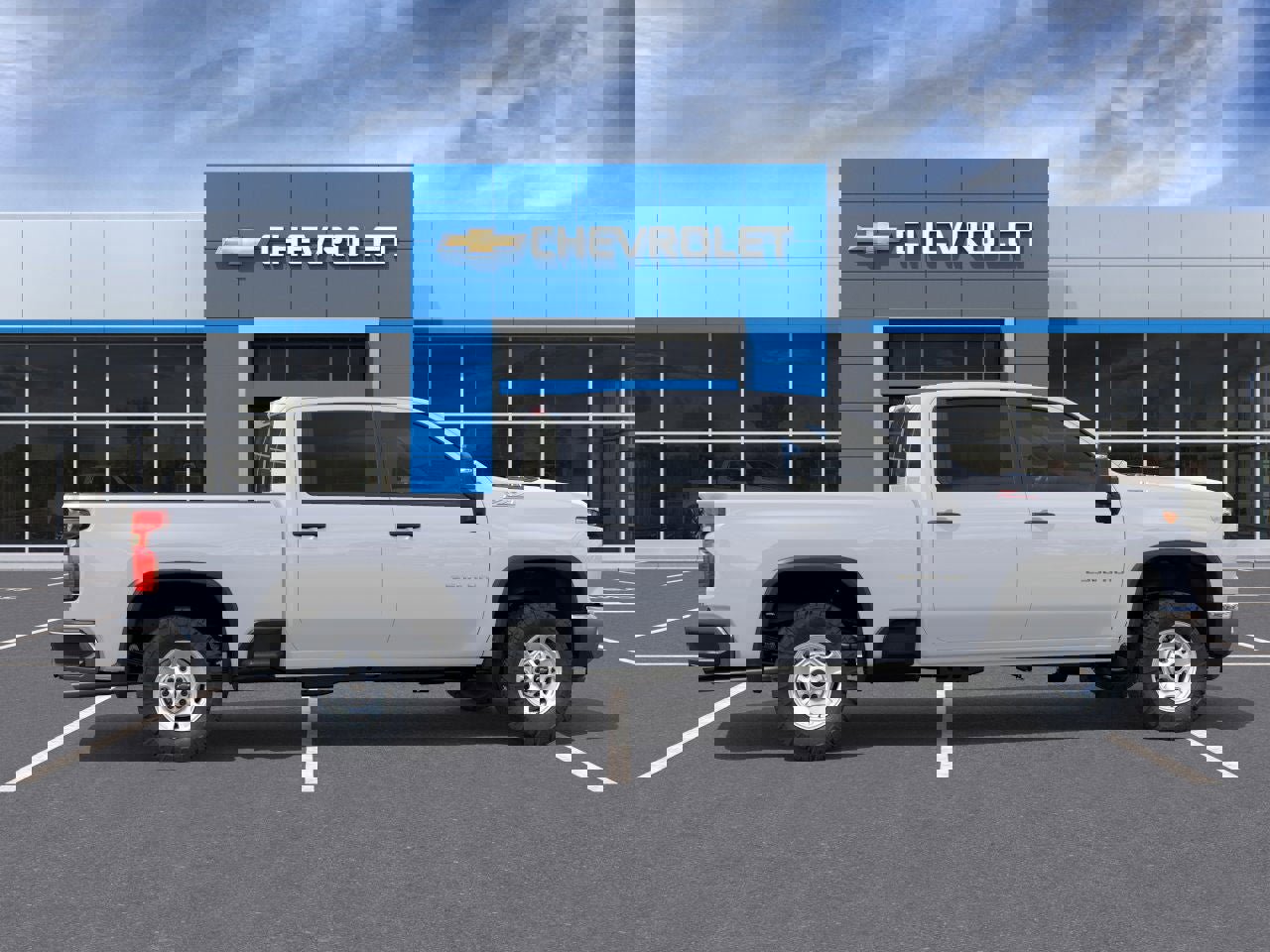 New 2026 Chevrolet Silverado 2500 W/T image 19
