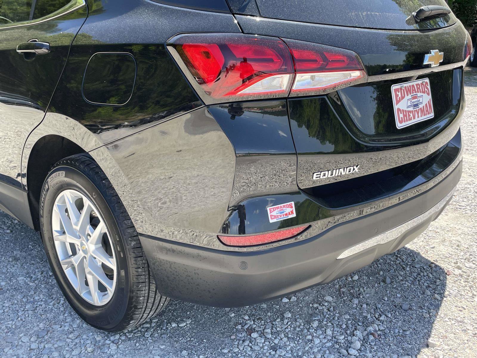 Used 2024 Chevrolet Equinox LT w/ LPO, Floor Liner Package image 30