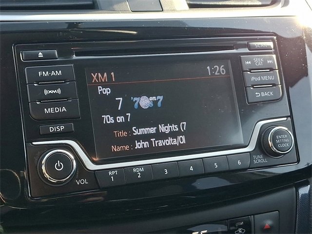 Used 2018 Nissan Sentra SR w/ SR Midnight Edition Package image 16