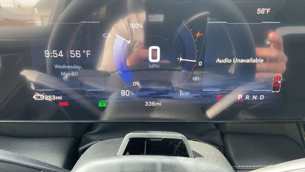 New 2026 Chevrolet Blazer EV LT w/ Super Cruise Package AWD/4WD image 38