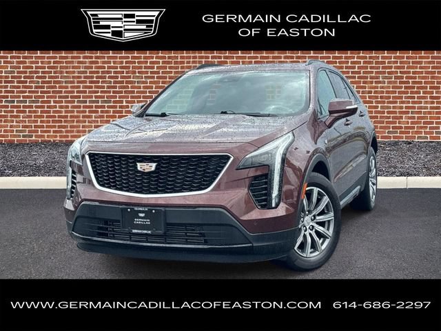 Certified 2023 Cadillac XT4 Sport w/ Cold Weather Package