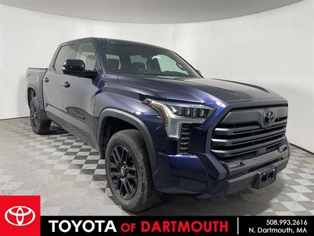 New 2026 Toyota Tundra Limited AWD/4WD image 1