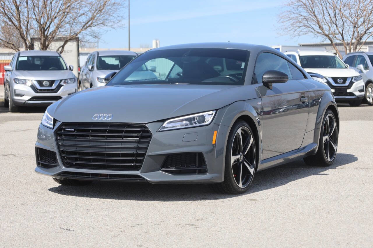 Used 2018 Audi TT 2.0T image 6