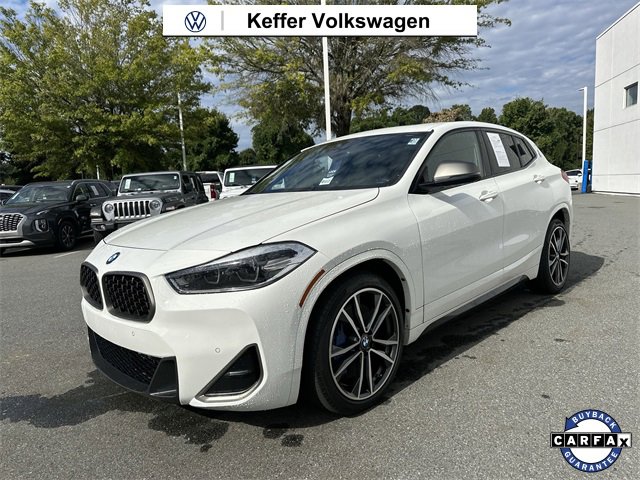 Used 2022 BMW X2 M35i w/ Premium Package image 1