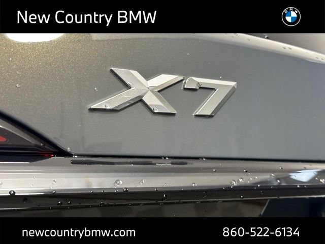 New 2027 BMW X7 xDrive40i w/ Executive Package AWD/4WD image 30