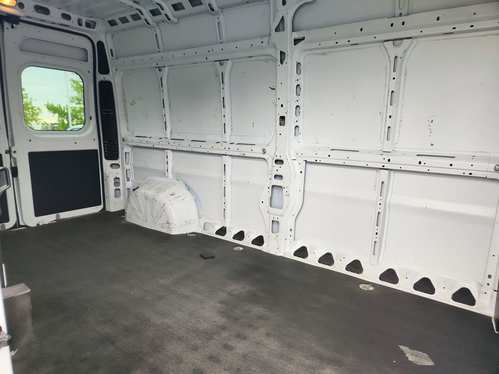 Used 2022 RAM ProMaster 2500 FWD image 23