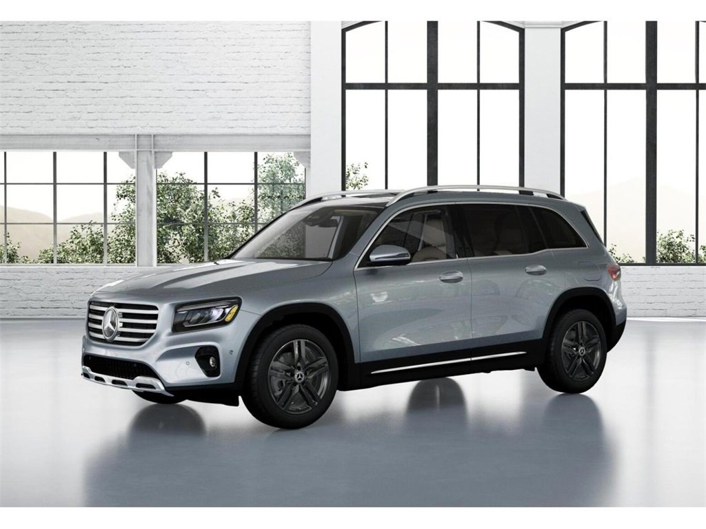 New 2025 Mercedes-Benz GLB 250 4MATIC image 38