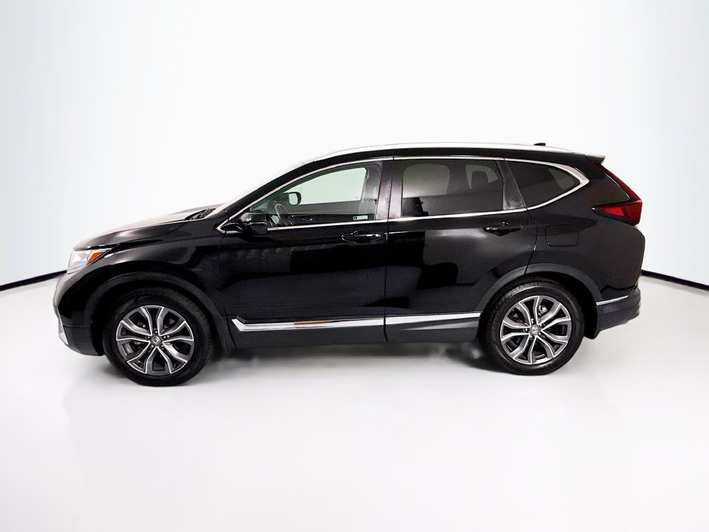 Used 2022 Honda CR-V Touring image 8