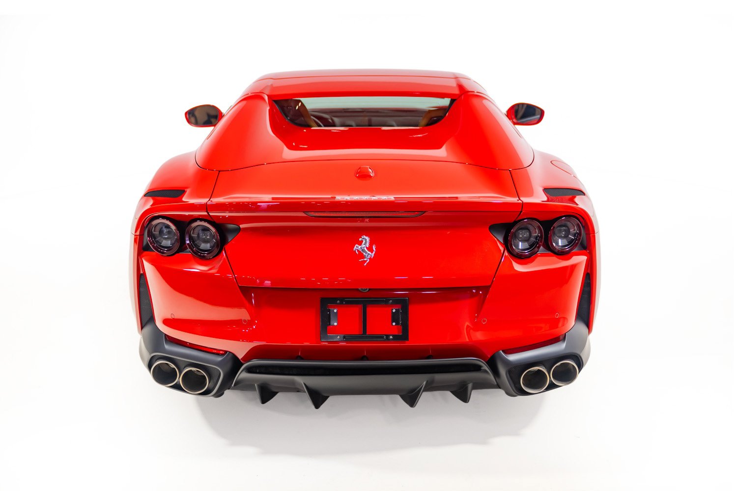 Certified 2023 Ferrari 812 GTS RWD image 7