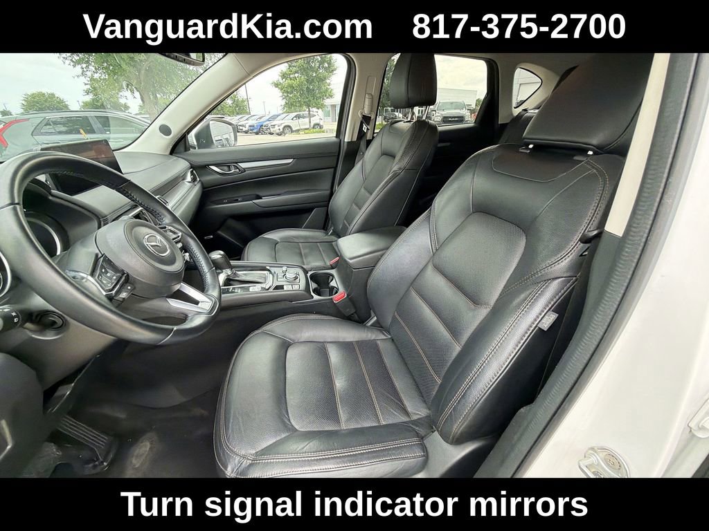 Used 2021 MAZDA CX-5 Touring w/ Touring Preferred SV Package image 15