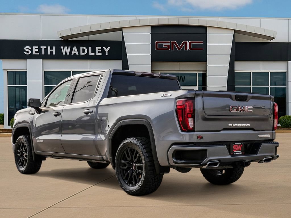 Used 2020 GMC Sierra 1500 Elevation w/ Elevation Value Package image 5
