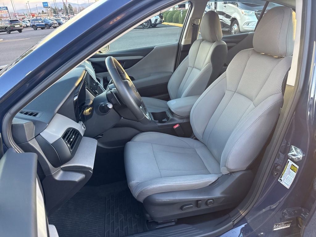 Certified 2025 Subaru Legacy Premium image 10