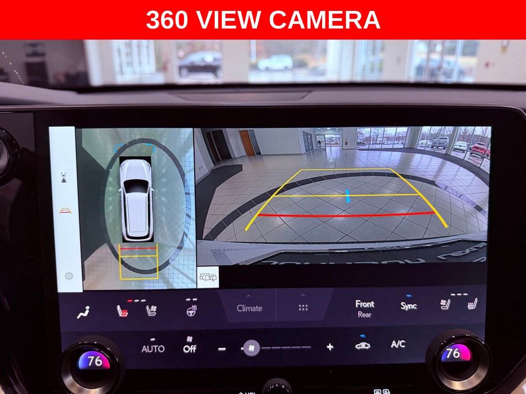 Certified 2024 Lexus TX 350 350 Premium PANO ROOF/TECH&CON image 9