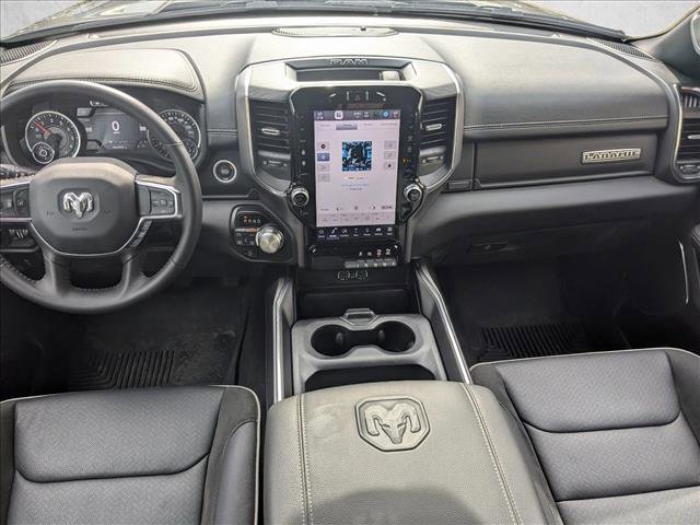 Used 2024 RAM 1500 Laramie image 17