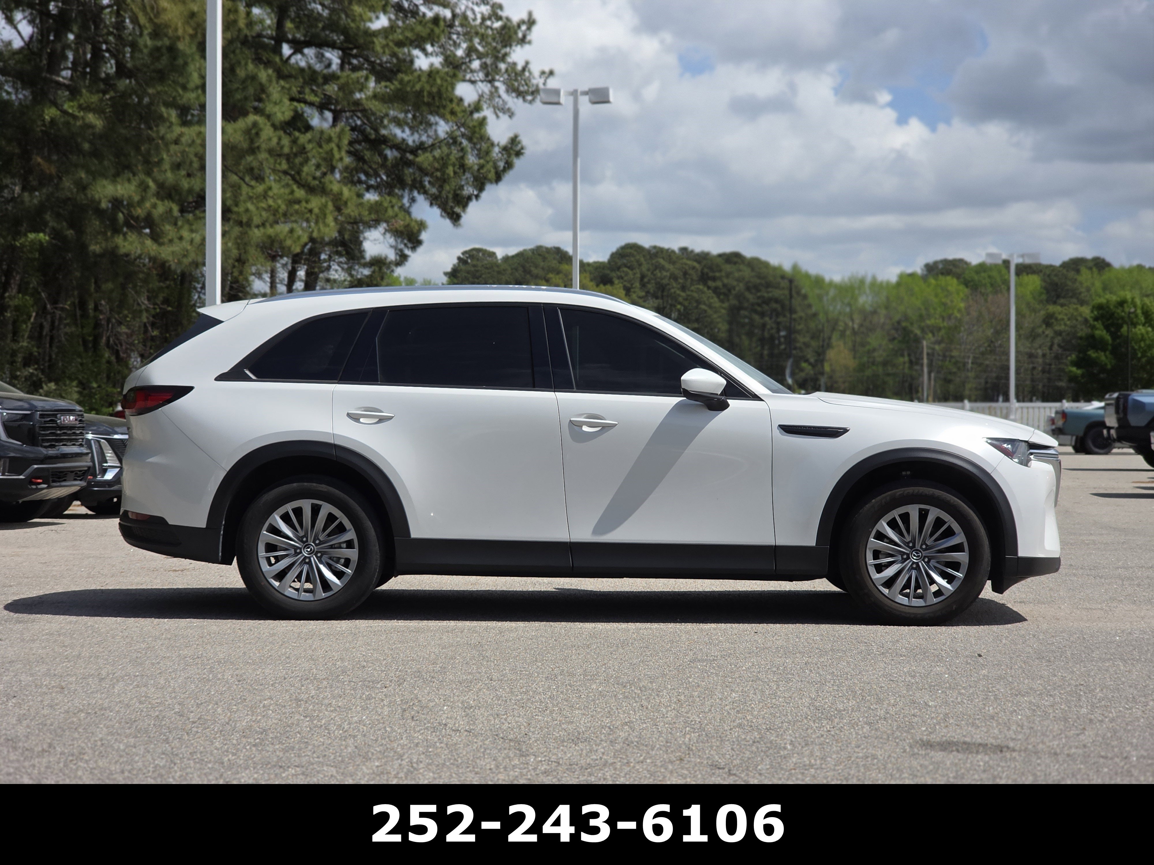 Used 2024 MAZDA CX-90 3.3 Turbo w/ Preferred Plus image 6
