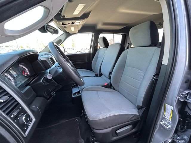 Used 2021 RAM 1500 Tradesman w/ Chrome Appearance Package image 26