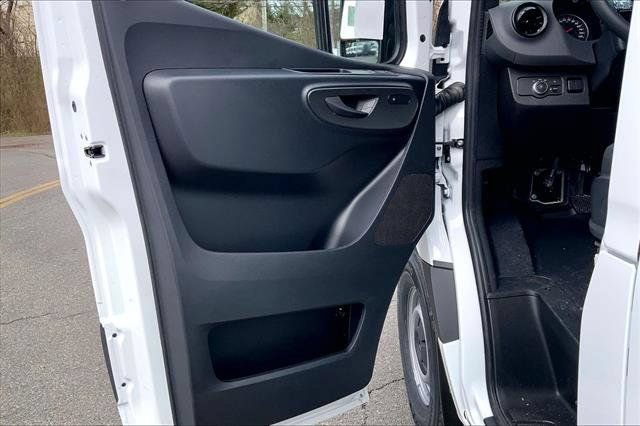 New 2026 Mercedes-Benz Sprinter 2500 image 9