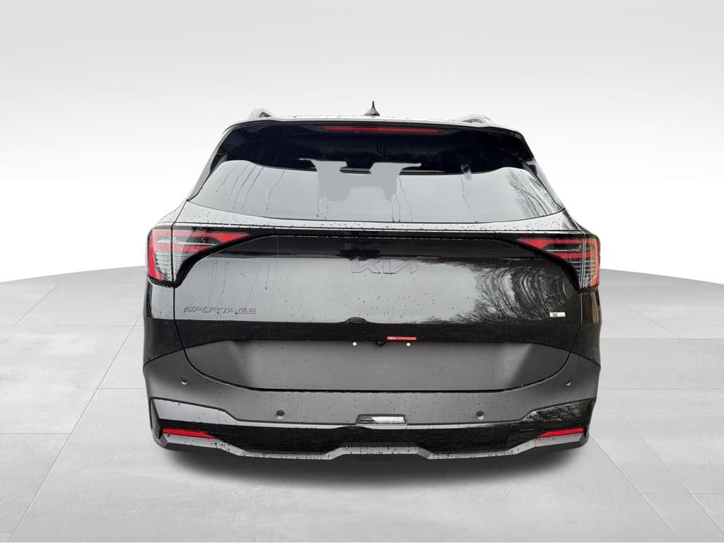 New 2026 Kia Sportage X-Line image 5