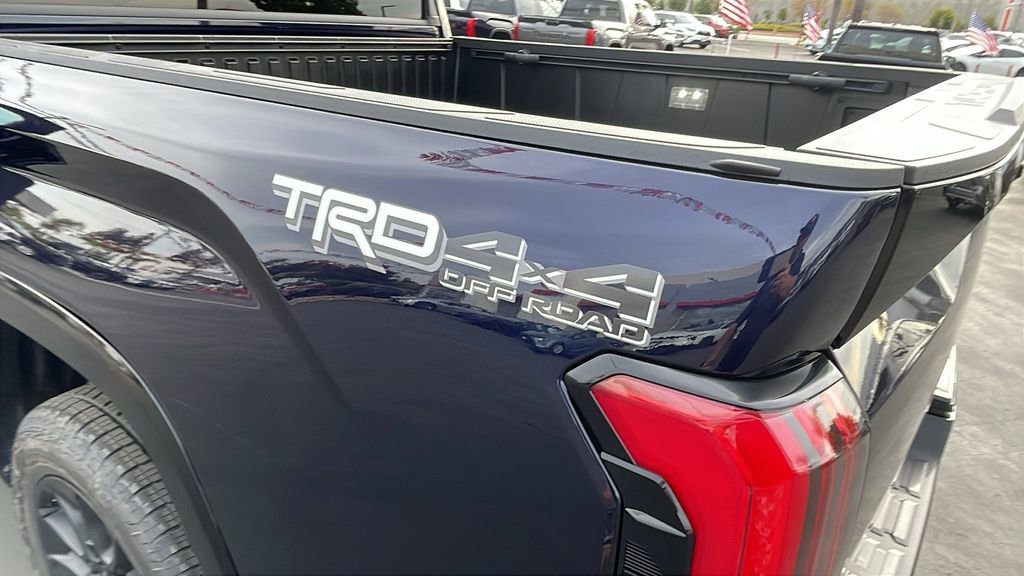 New 2026 Toyota Tundra Limited image 35