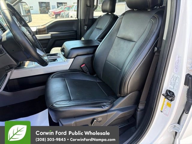 Used 2017 Ford F150 Lariat w/ Equipment Group 501A Mid AWD/4WD image 26