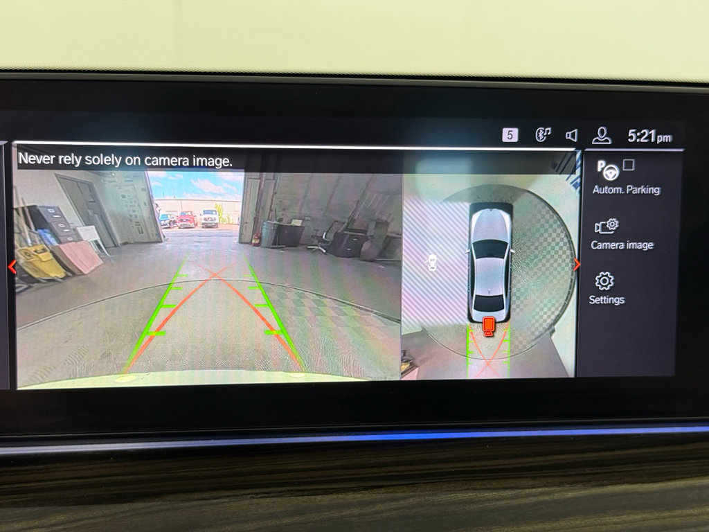 Used 2020 BMW 530i w/ Convenience Package image 22