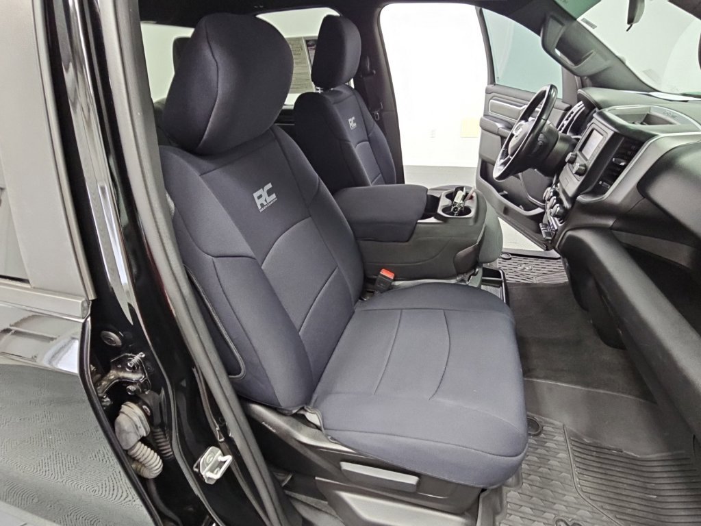 Used 2021 RAM 1500 Big Horn RWD image 38