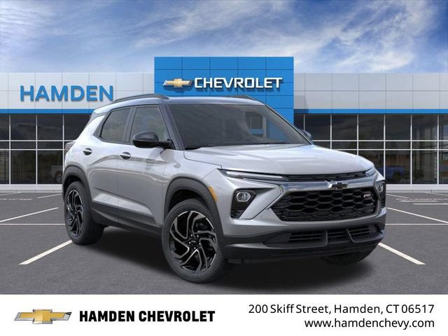 New 2026 Chevrolet TrailBlazer RS w/ Convenience Package