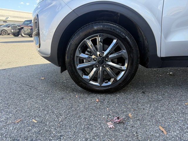 Used 2022 Kia Sportage Nightfall Edition w/ Nighfall AWD Premium Package image 43
