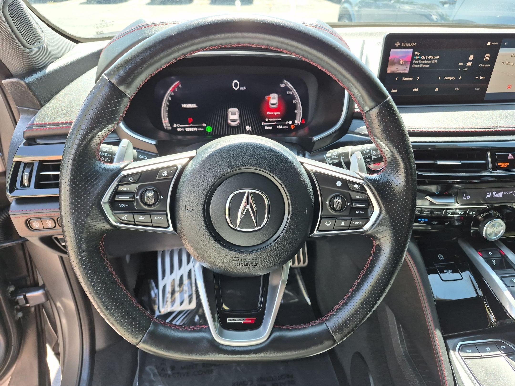 Used 2023 Acura MDX Type S w/ Advance Package AWD/4WD image 17