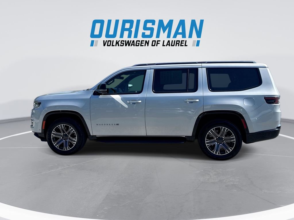 Used 2024 Jeep Wagoneer Series II AWD/4WD image 5