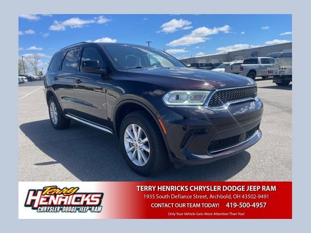 Used 2024 Dodge Durango SXT