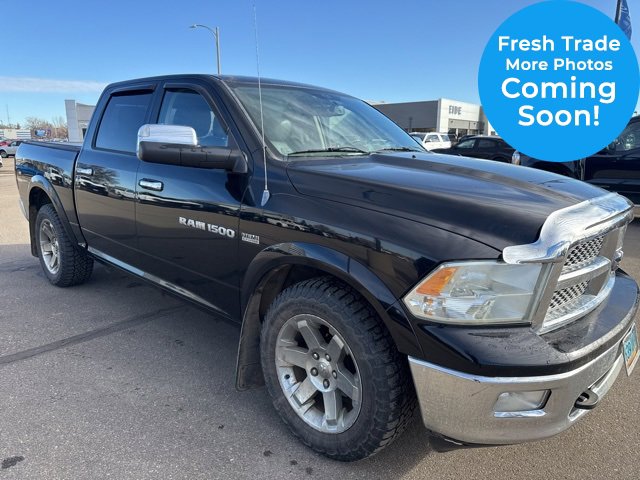 Used 2012 RAM 1500 Laramie w/ Protection Group