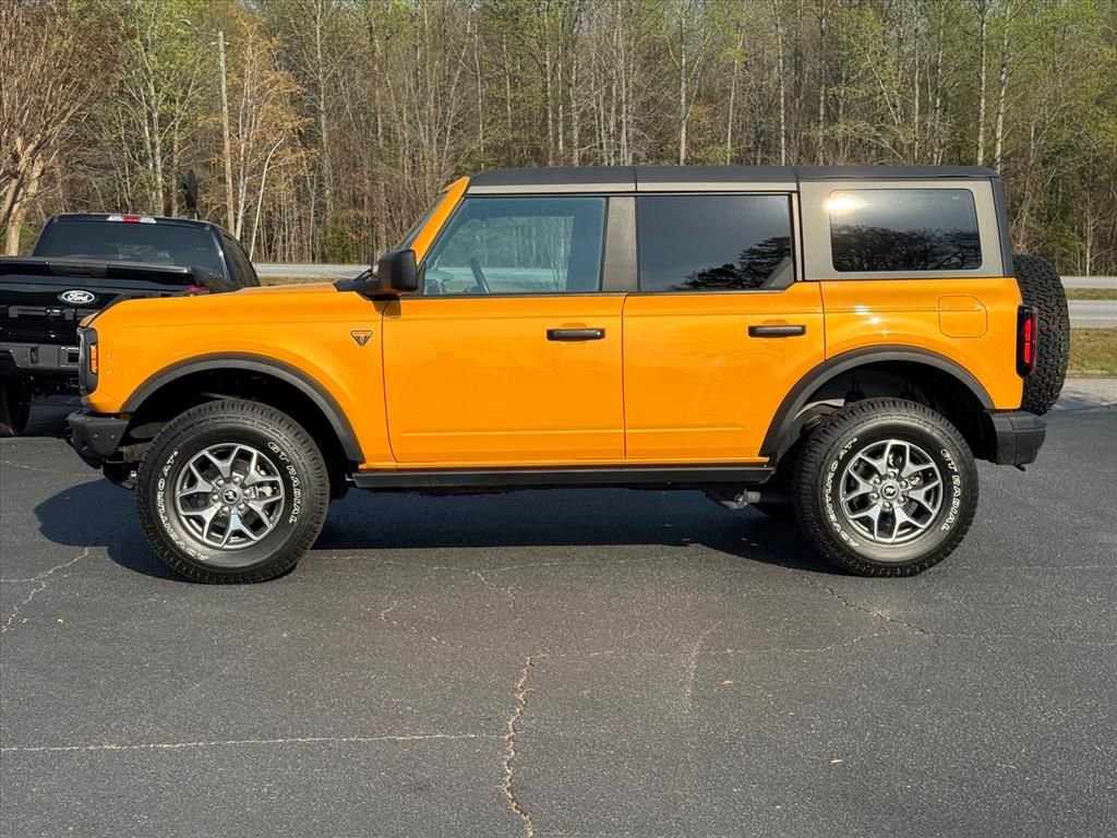 Used 2022 Ford Bronco Badlands image 7