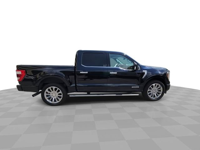 Used 2021 Ford F150 Limited image 9