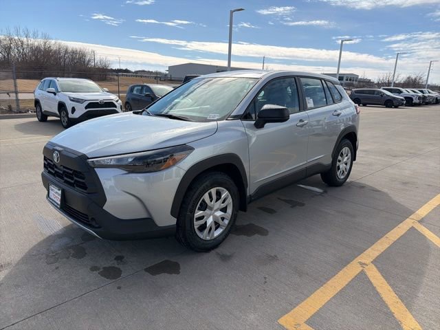 New 2026 Toyota Corolla Cross L image 3