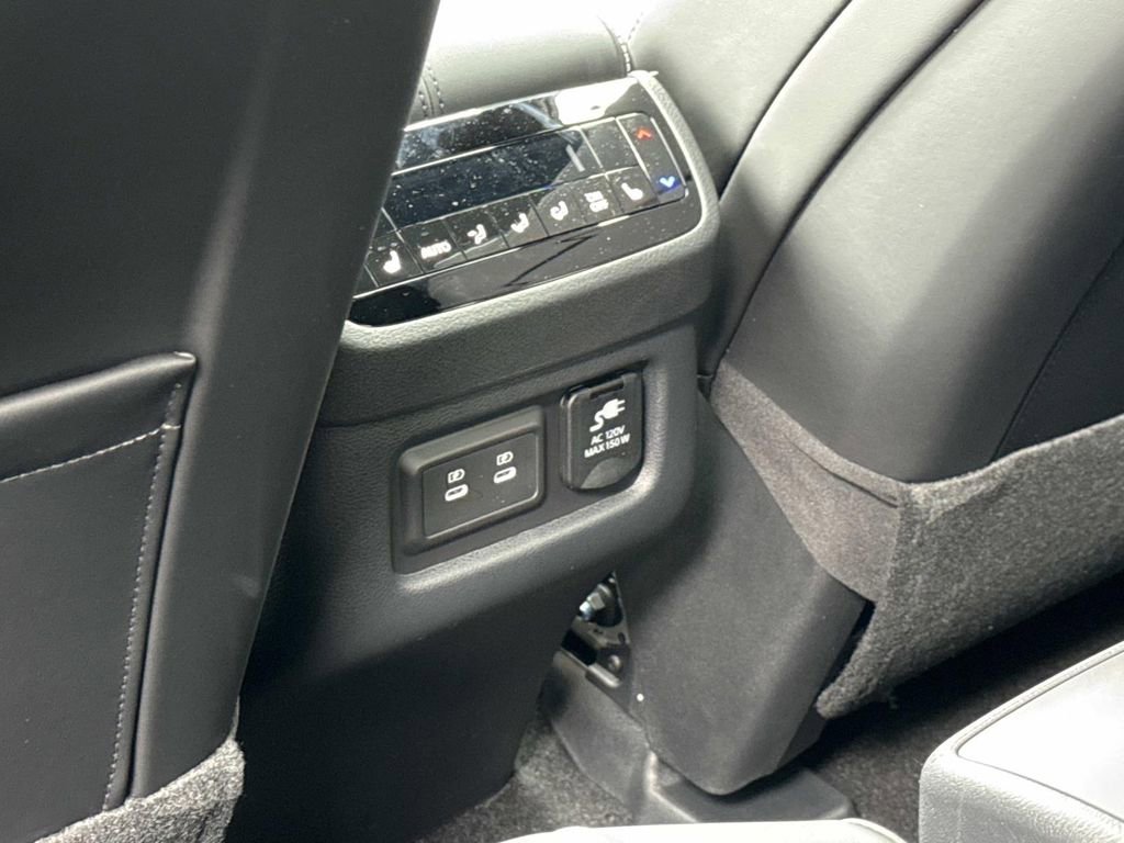 New 2026 INFINITI QX60 Autograph image 18