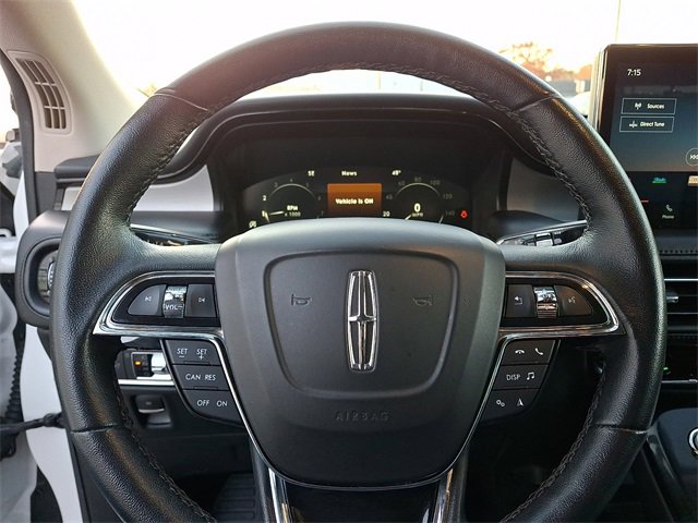 Certified 2022 Lincoln Nautilus AWD image 21