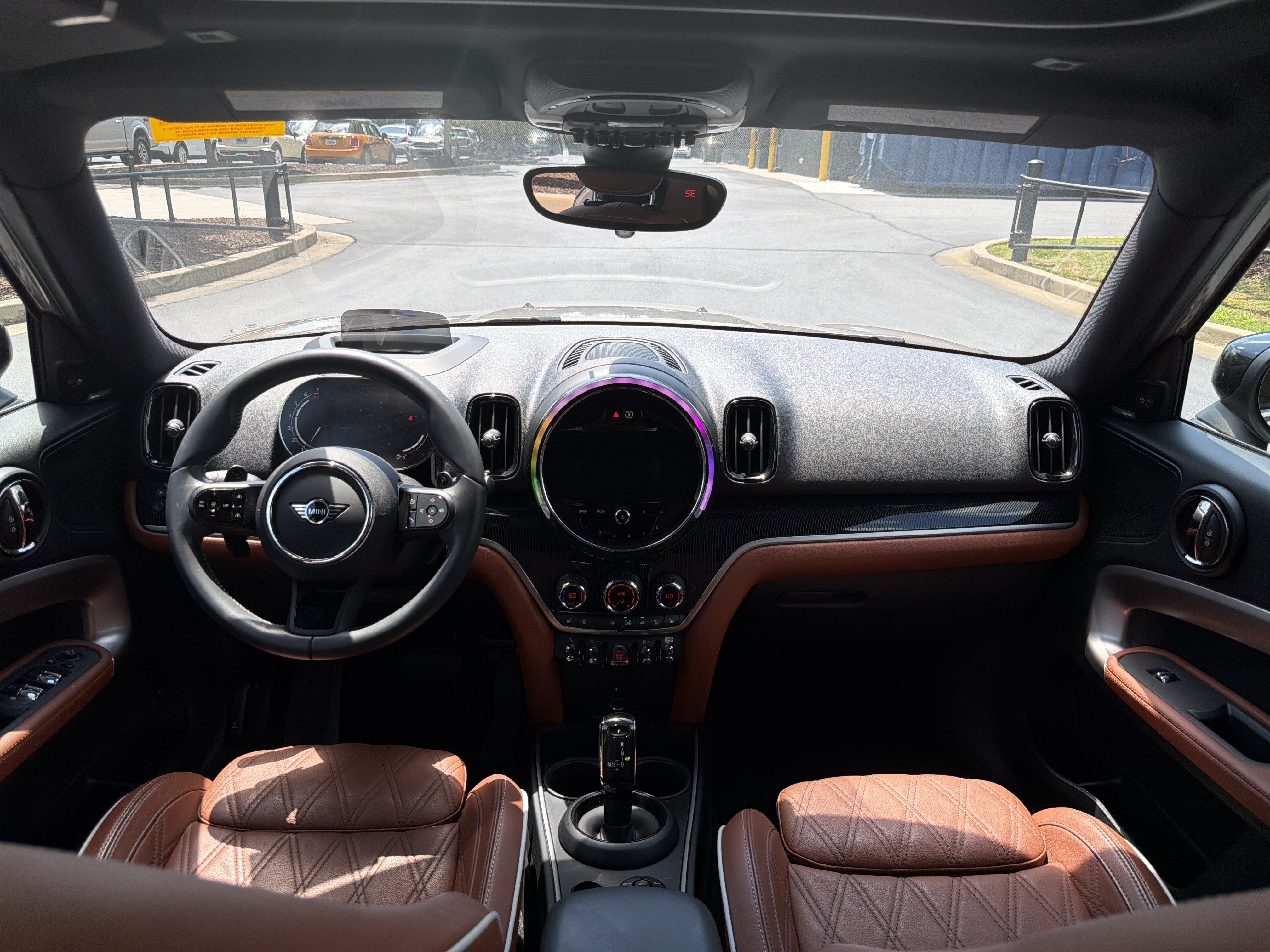 Used 2024 MINI Cooper Countryman S FWD image 18